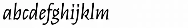 Kinesis 3 Italic