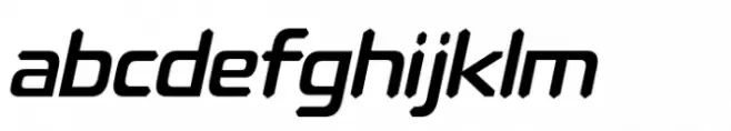Kinesthesia Italic