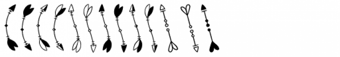 Kinfolk Pro Arrows