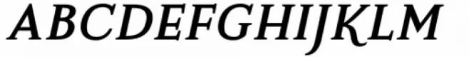 King Slayer Bold Italic
