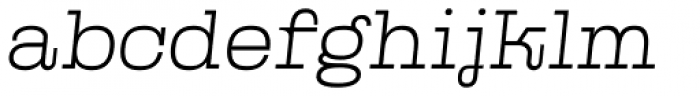 Kinghorn 105 Thin Oblique