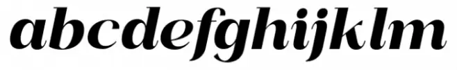 Kingkey Bold Italic Neue