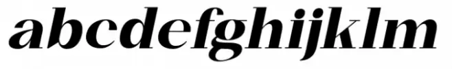 Kingkey Bold Italic