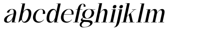Kingkey Light Italic