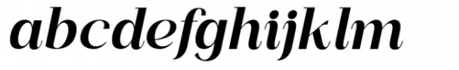 Kingkey Medium Italic Neue