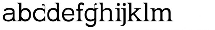 Kingthings Serifique Pro Regular