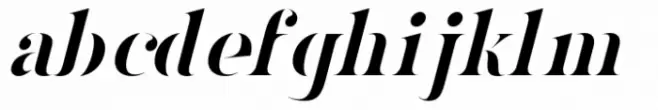 Kinlock Italic