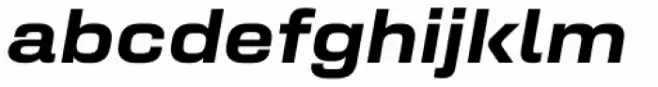 Kinn Bold Italic