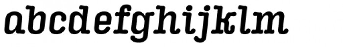 Kinsey Heavy Italic