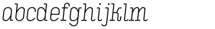 Kinsey Light Italic