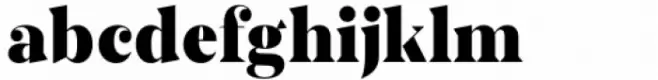 Kisba Nova Headline Black