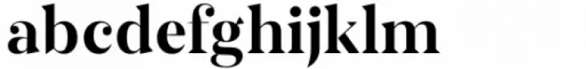 Kisba Nova Headline Medium