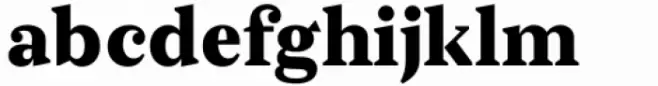 Kisba Nova Text Black