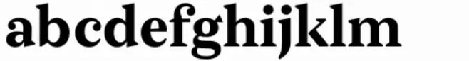 Kisba Nova Text Bold