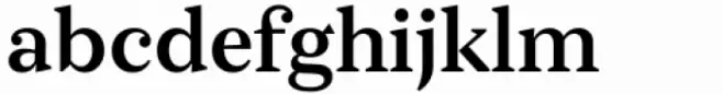 Kisba Nova Text Medium