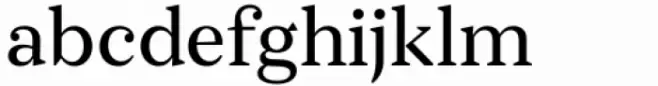 Kisba Nova Text Regular