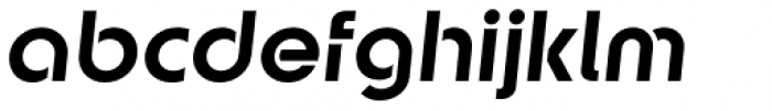 Kitami Bold Oblique