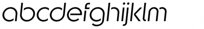 Kitami Regular Oblique