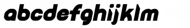 Kithan Bold Italic