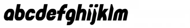Kithan Condensed Italic