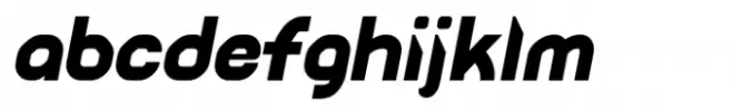 Kithan Italic