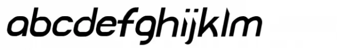 Kithan Semi Light Italic