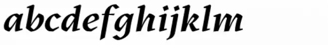 Kitsch Semibold Italic