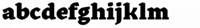 Kitsch Text Black