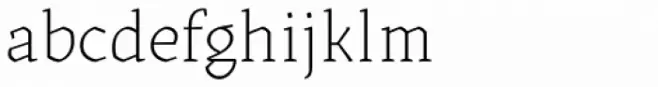 Kitsch Text Extralight