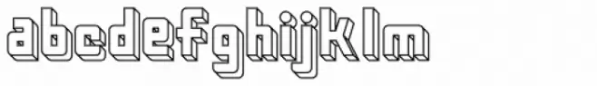 Kiub Rounded Contour