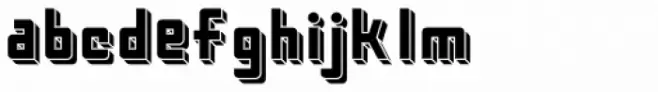 Kiub Rounded Solid