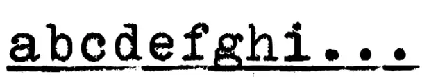 Klaklak Italic
