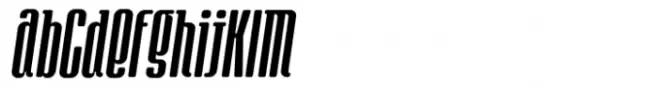 Klanting Oblique
