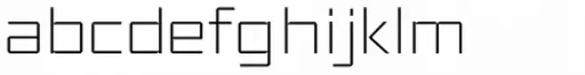 Klapt Cyrillic Light