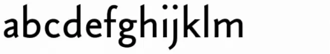 Klassika Medium