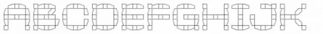 Klaxon Two Outline