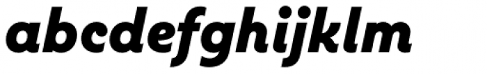 Kleide Black Italic