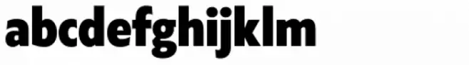 Klein Condensed Extrabold