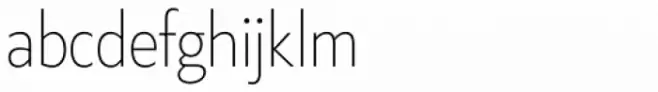 Klein Condensed Extralight