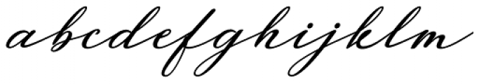 Klibers Italic Regular