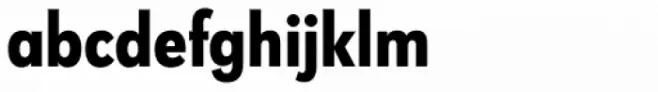 Klik Bold Narrow