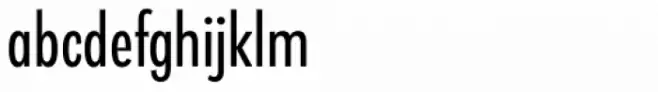 Klik Condensed