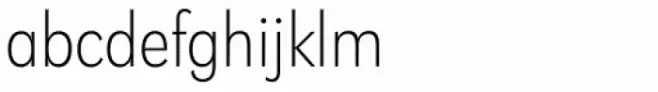 Klik Extra Light Narrow