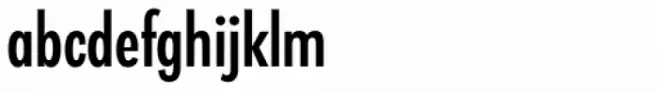Klik Medium Condensed