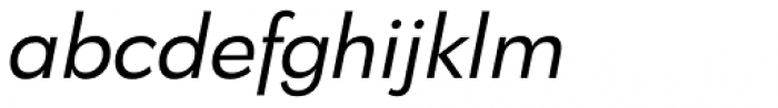 Klik Regular Italic