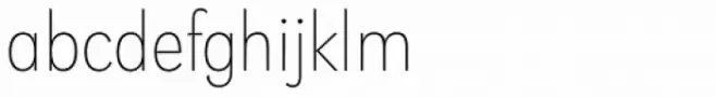 Klik Thin Narrow