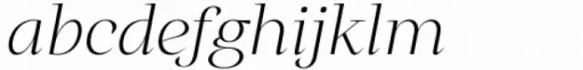 Klimaks Bold Italic