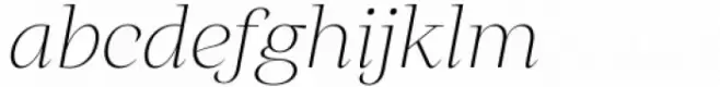 Klimaks Italic