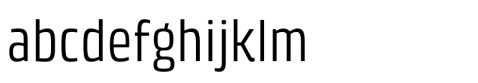 Klint Condensed
