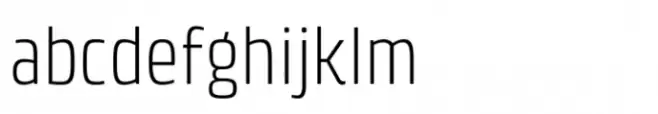 Klint Light Condensed